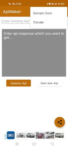 Api Maker