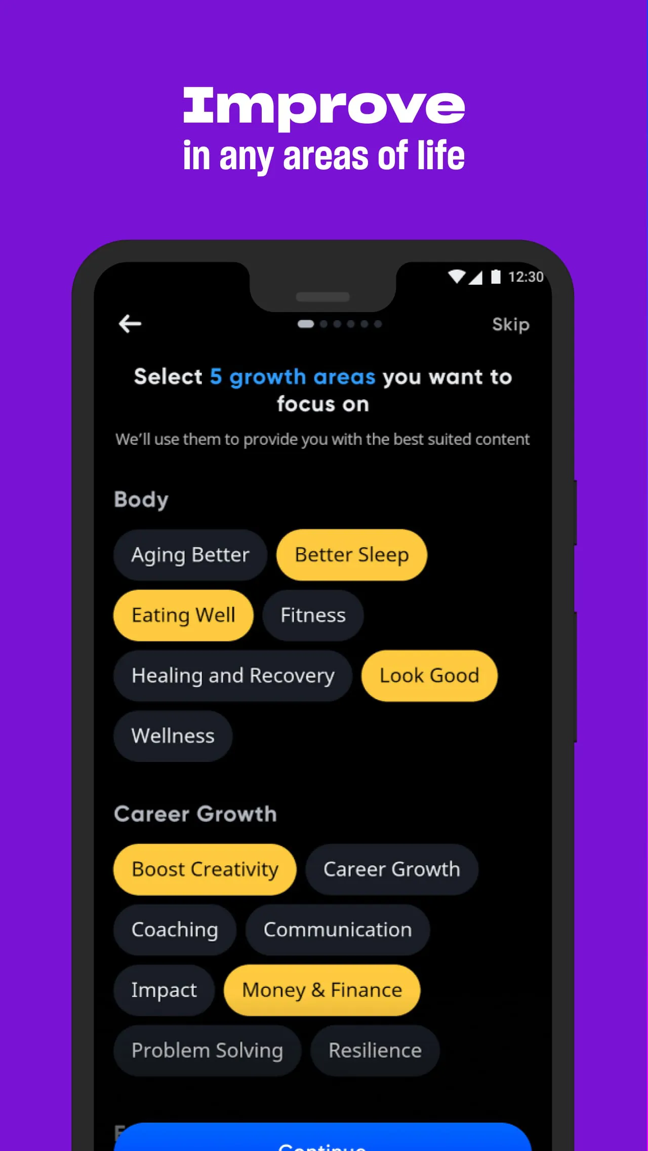 Mindvalley: Self Improvement