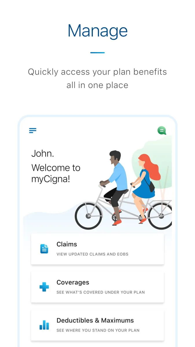 myCigna