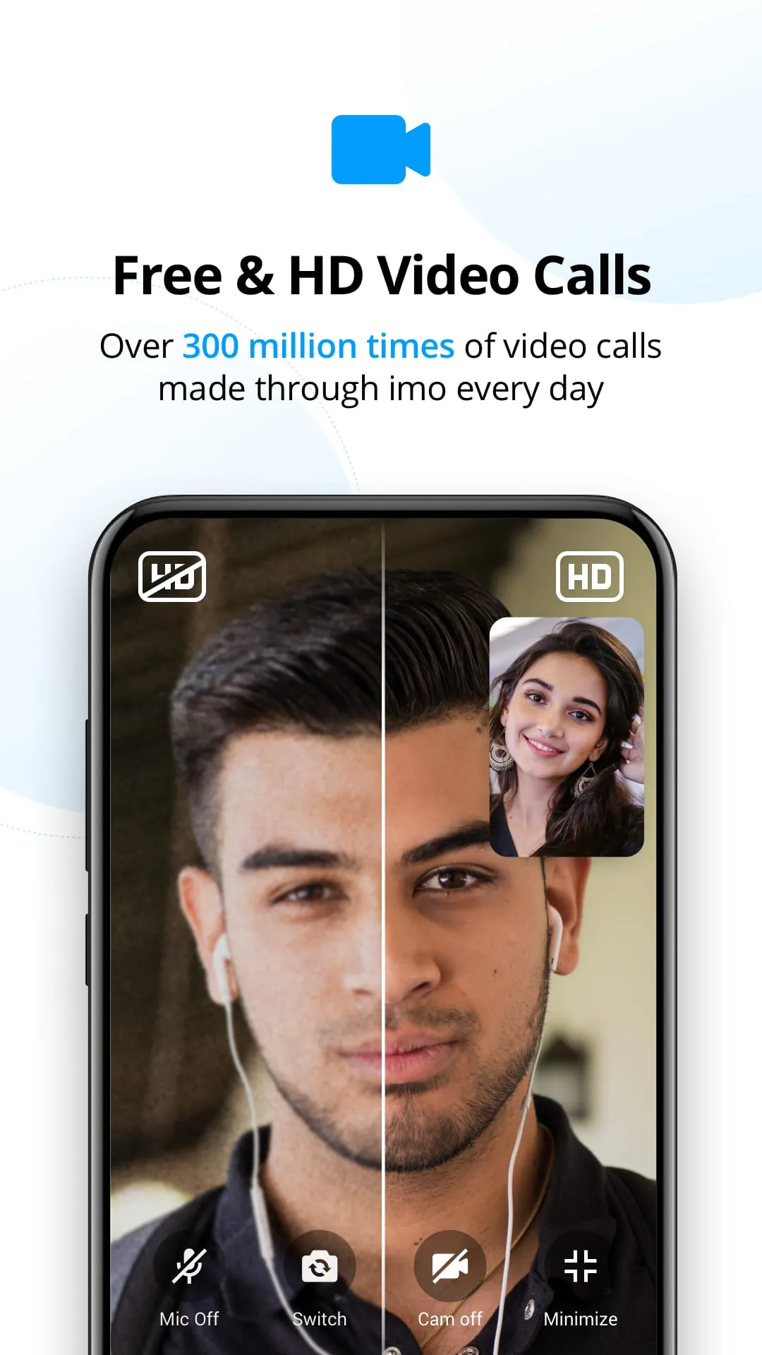 imo-International Calls & Chat