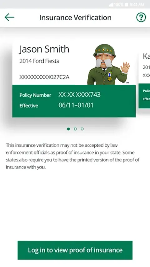 The General® Auto Insurance