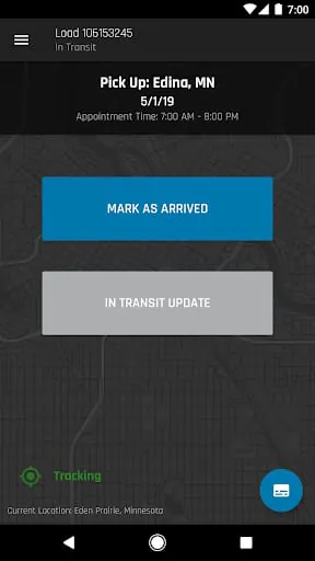 Navisphere Driver