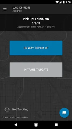 Navisphere Driver