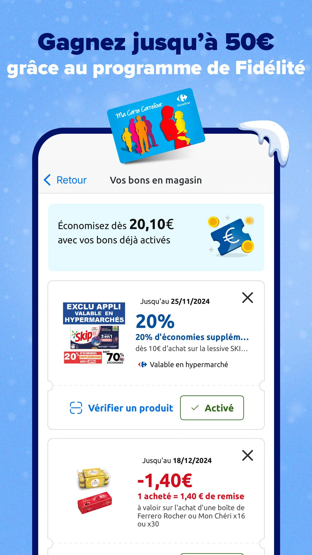 Carrefour France