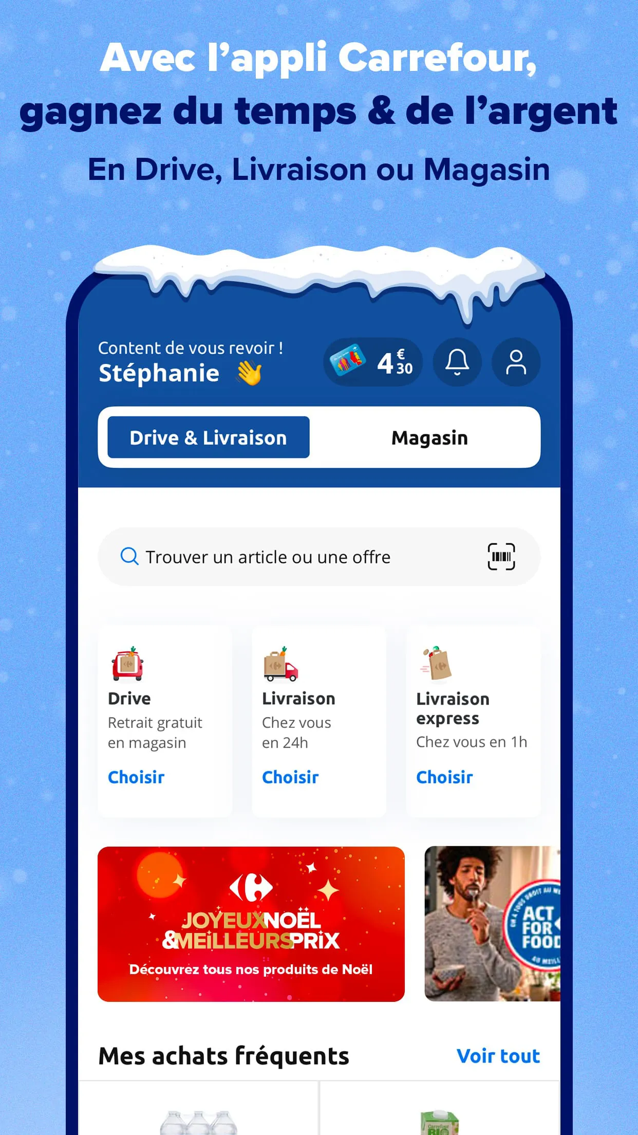 Carrefour France