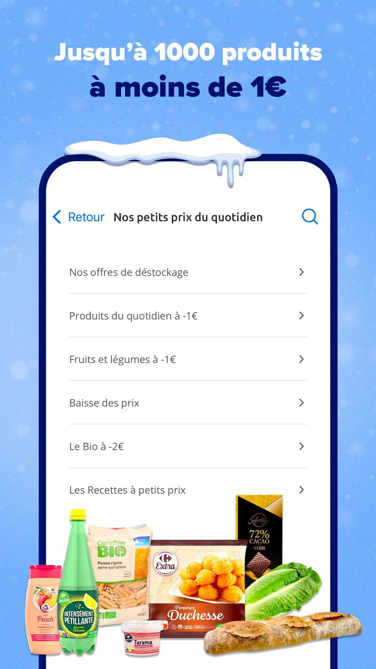 Carrefour France