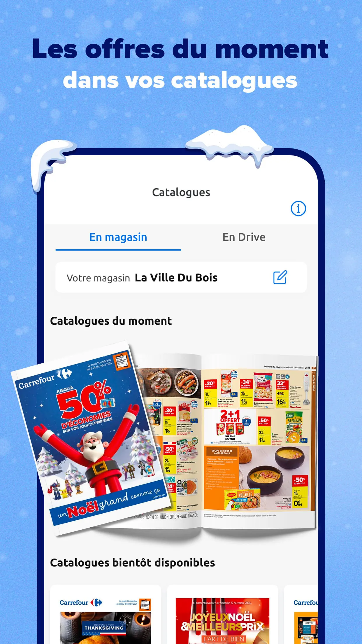 Carrefour France