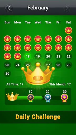 Solitaire Lite