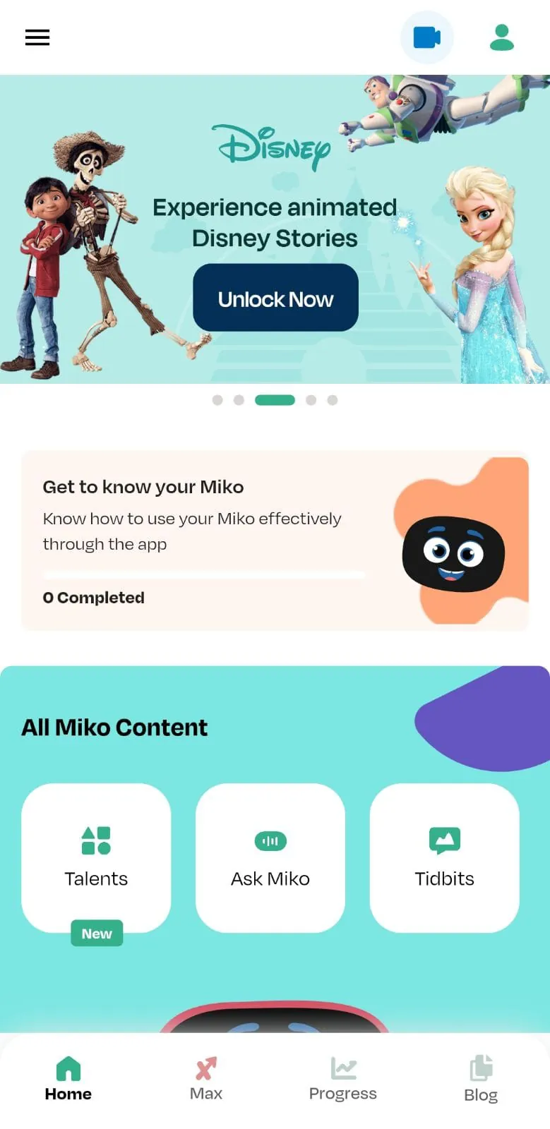 Miko - Play, Learn, & Connect