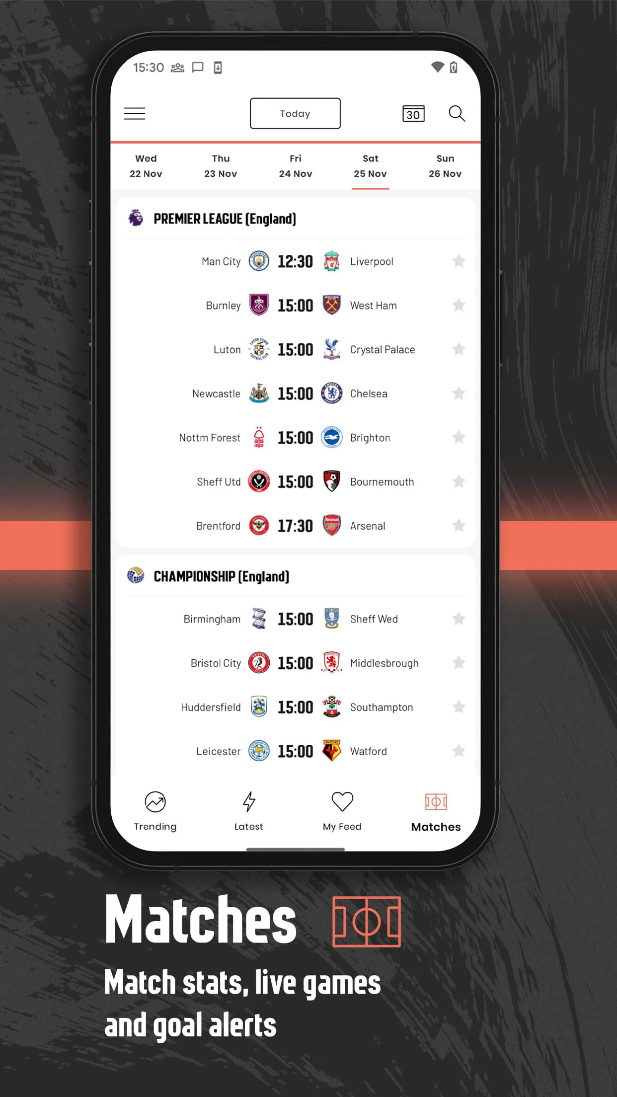 GOAL - Football News & Scores