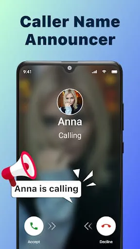 Caller Name Announcer - SMS