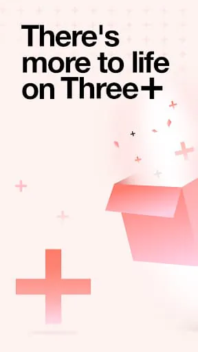 Three+