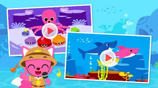 Pinkfong Guess the Animal: Kid