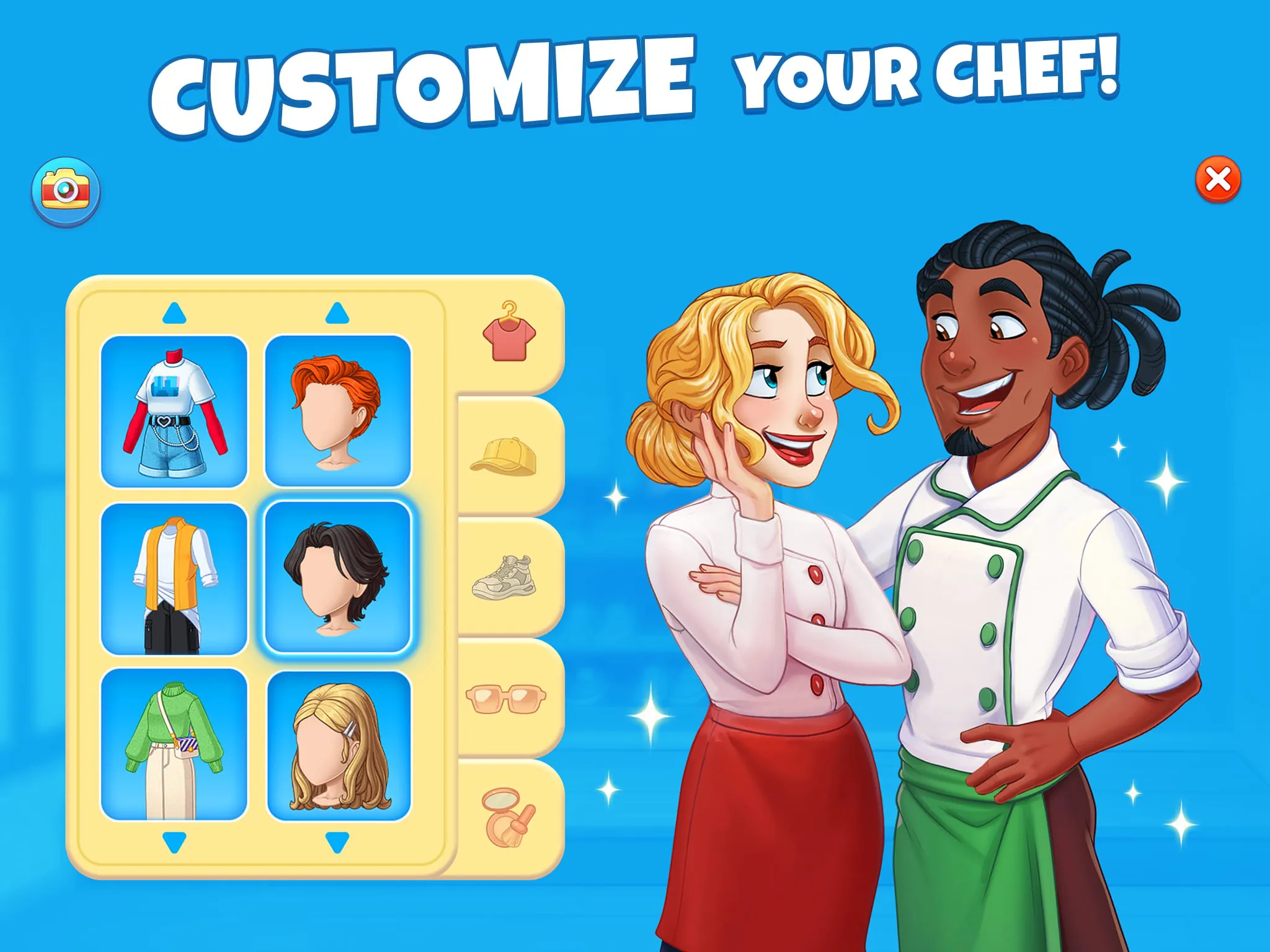 Cooking Diary® Restaurant Game