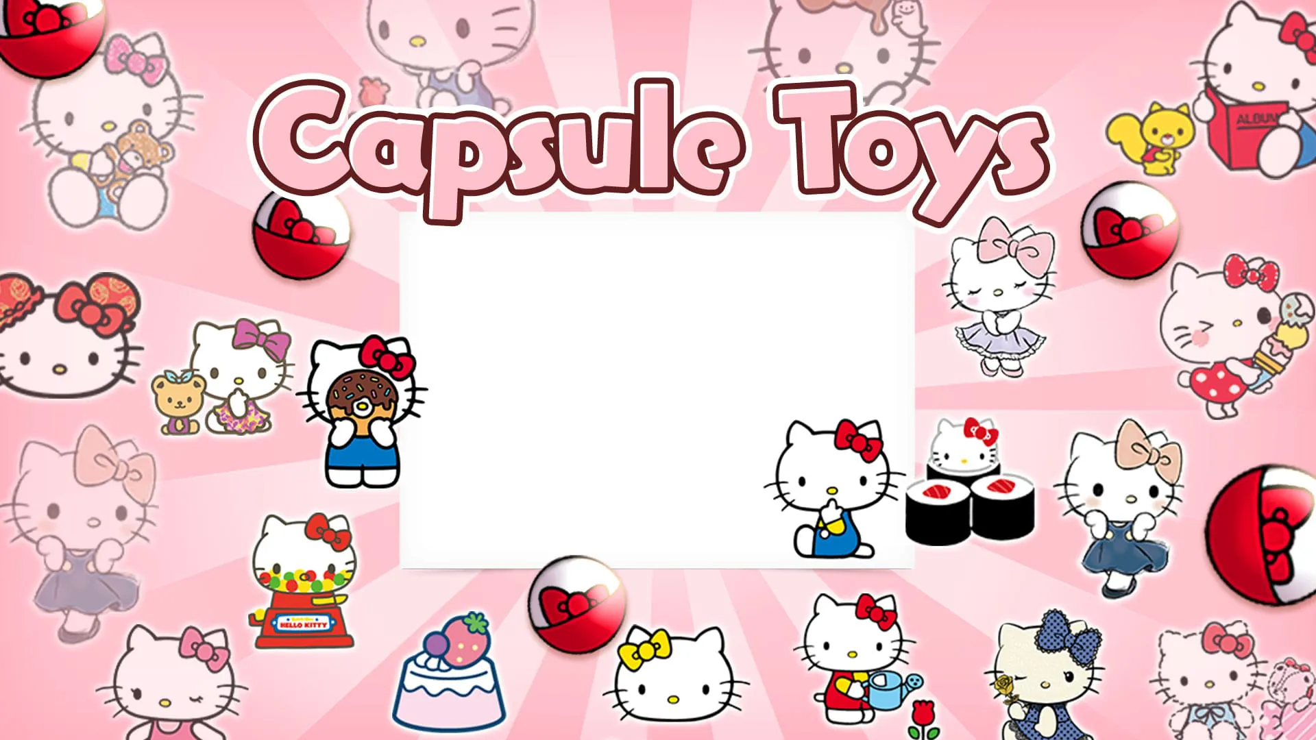 Notepad Hello Kitty