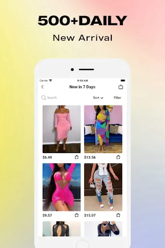 Bellewholesale-Fashion Store