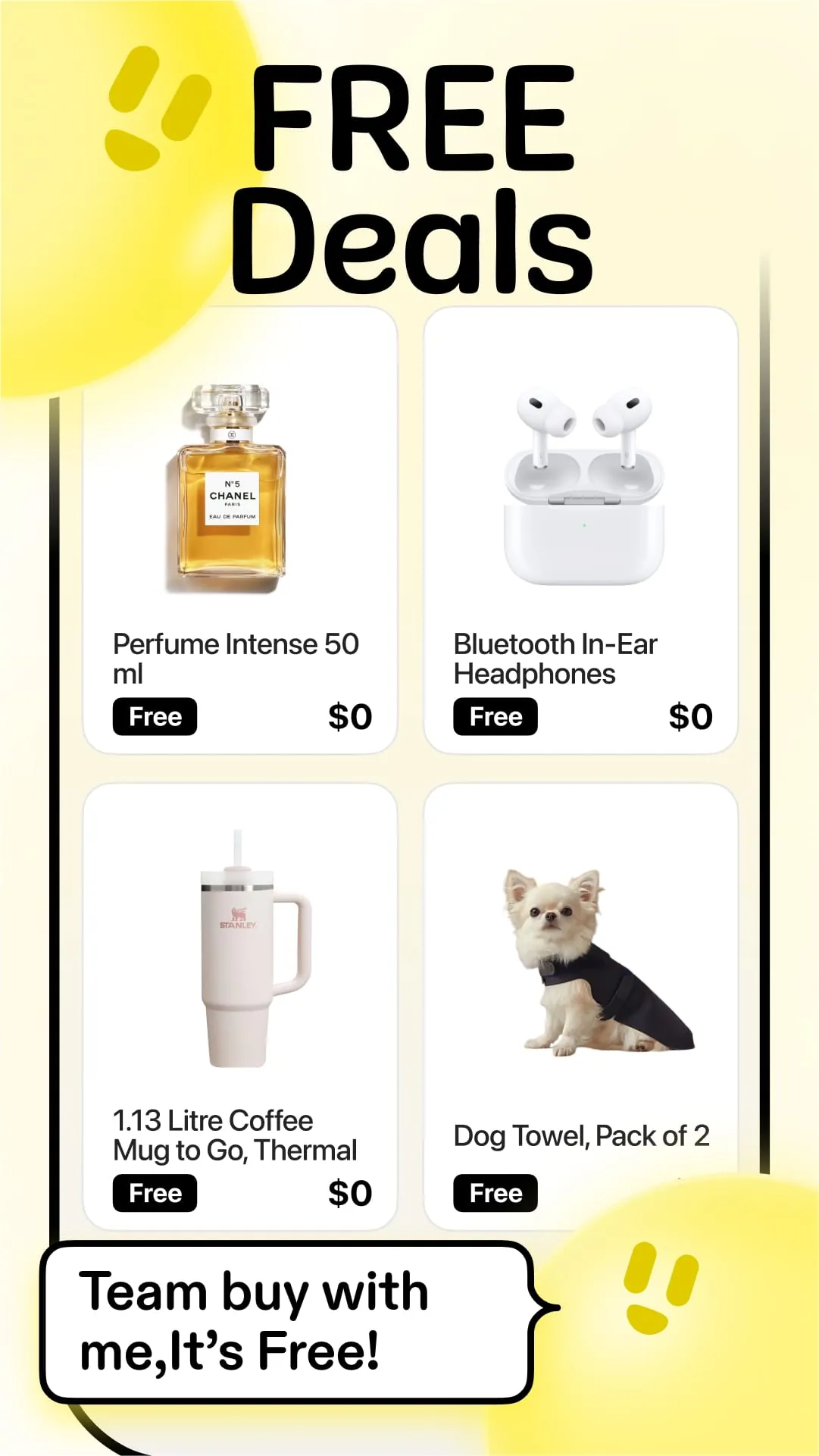 Blidz - Shop Deals, Earn Money
