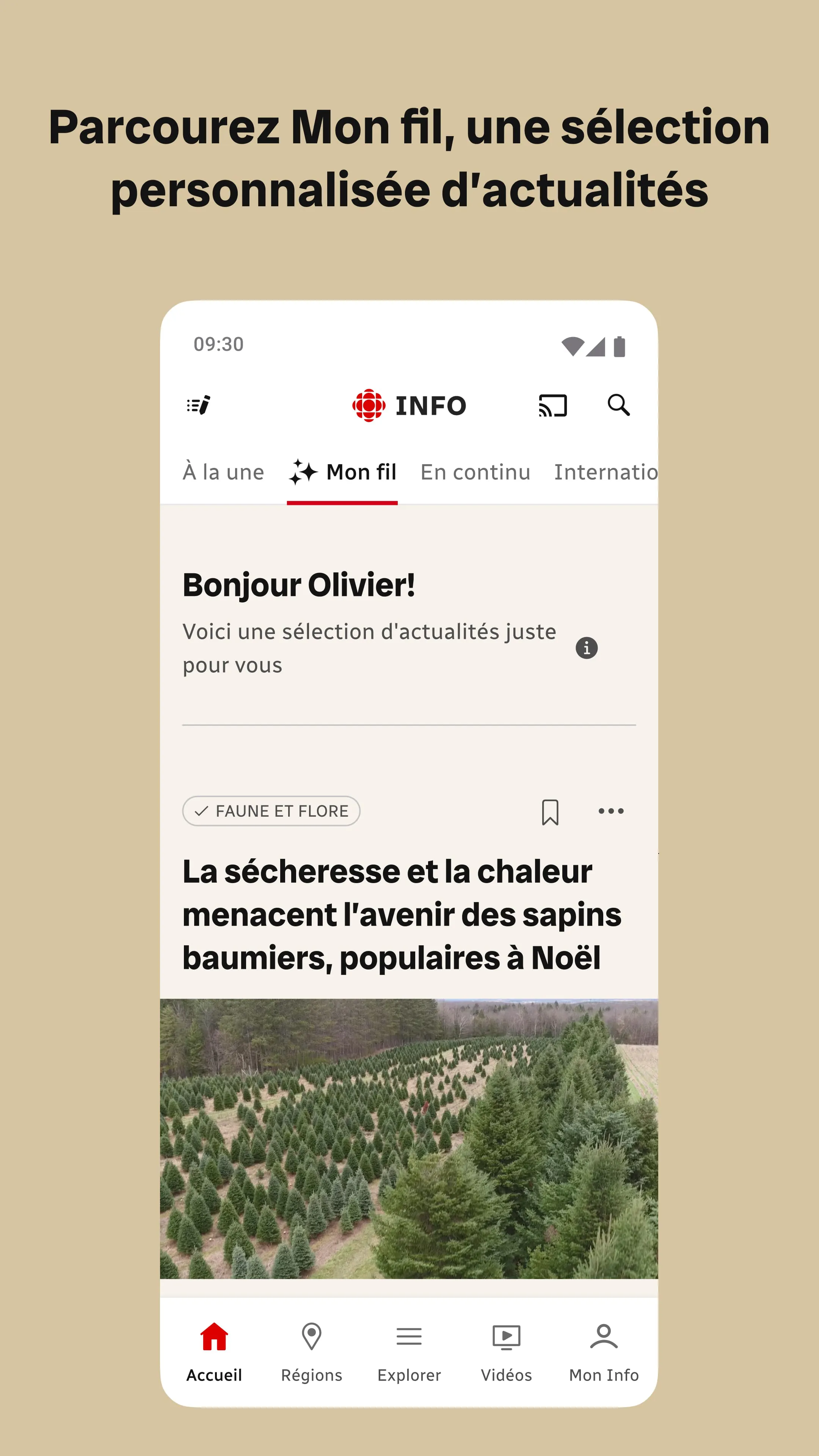 Radio-Canada Info