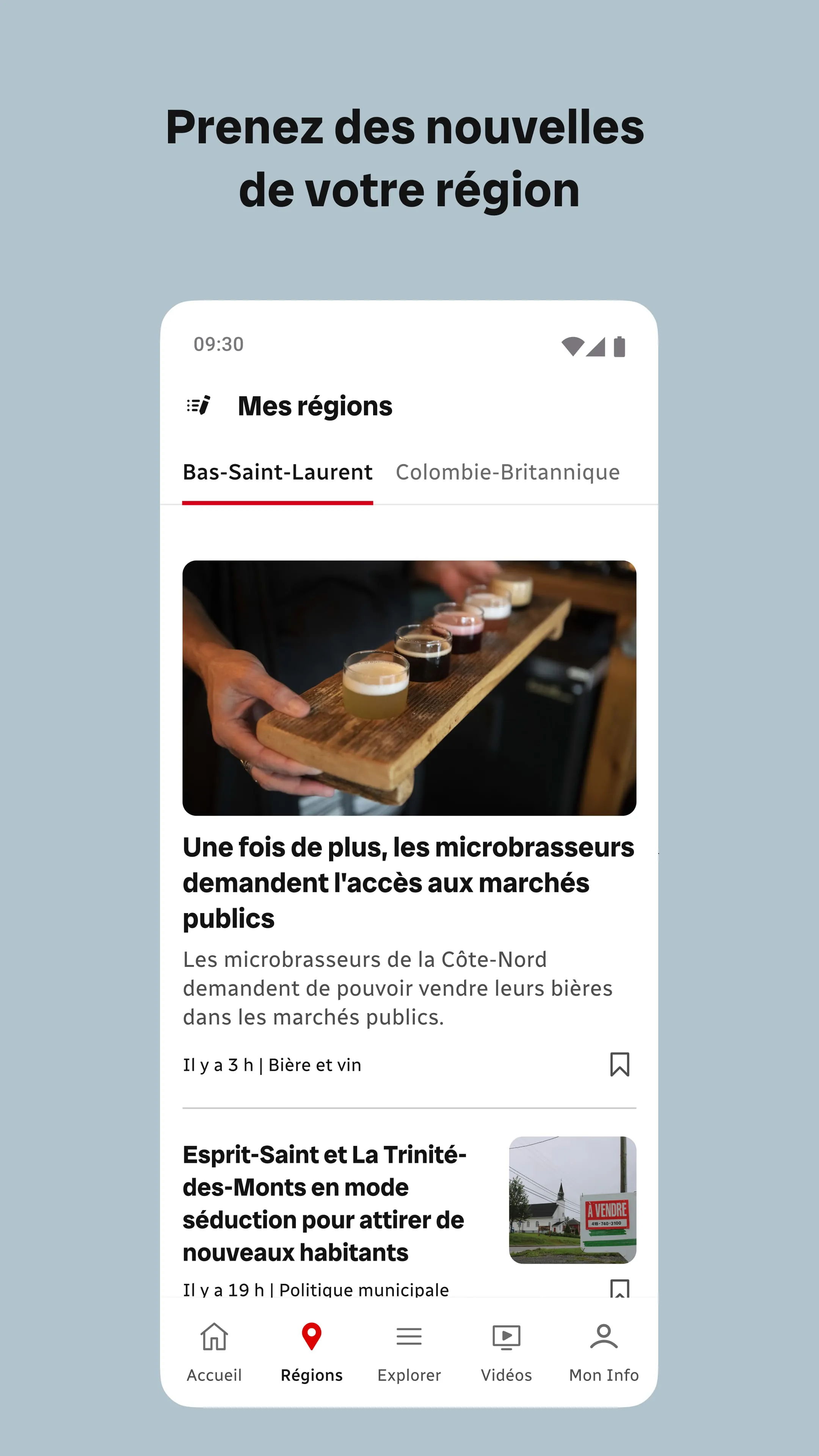 Radio-Canada Info