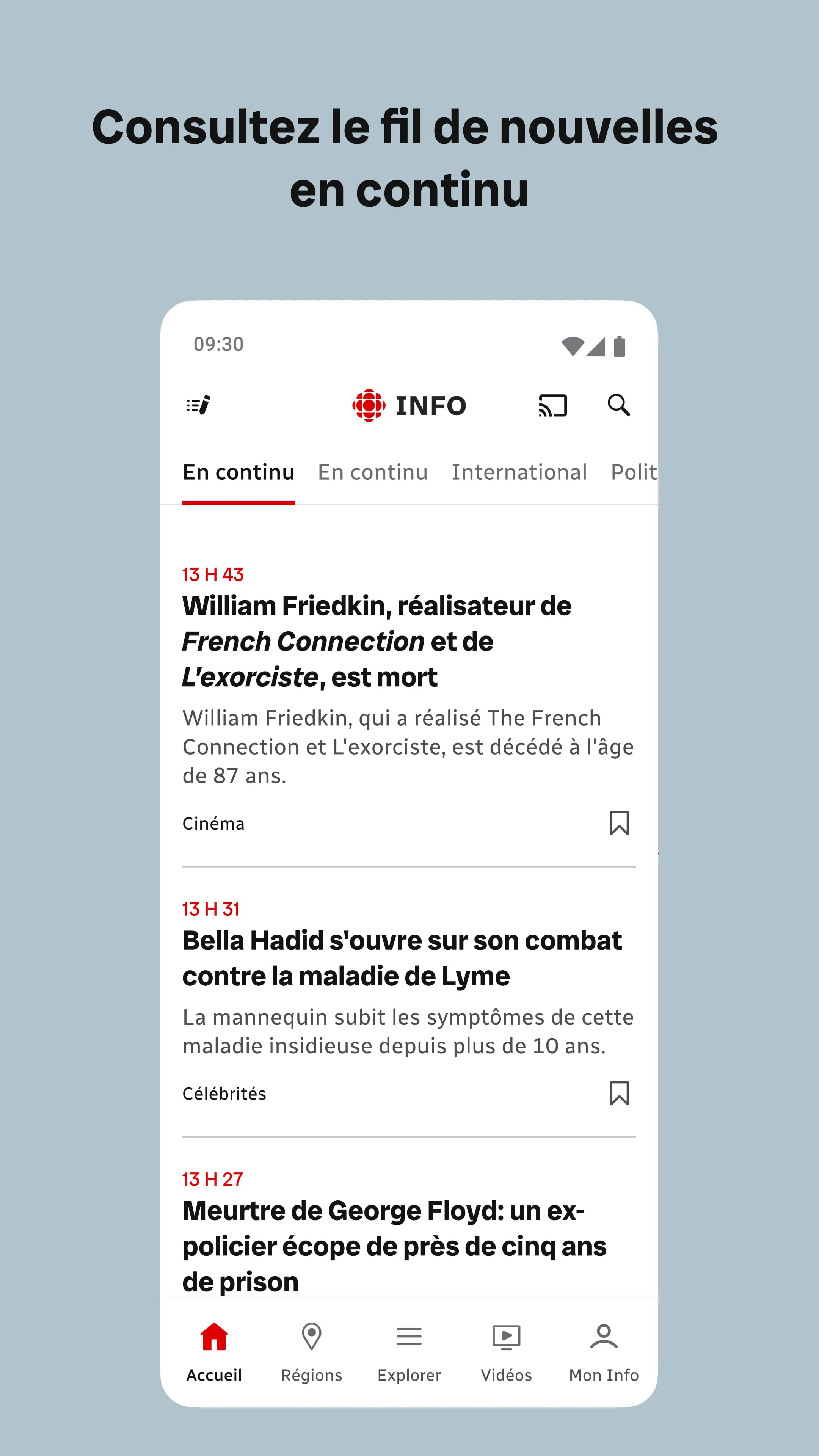 Radio-Canada Info