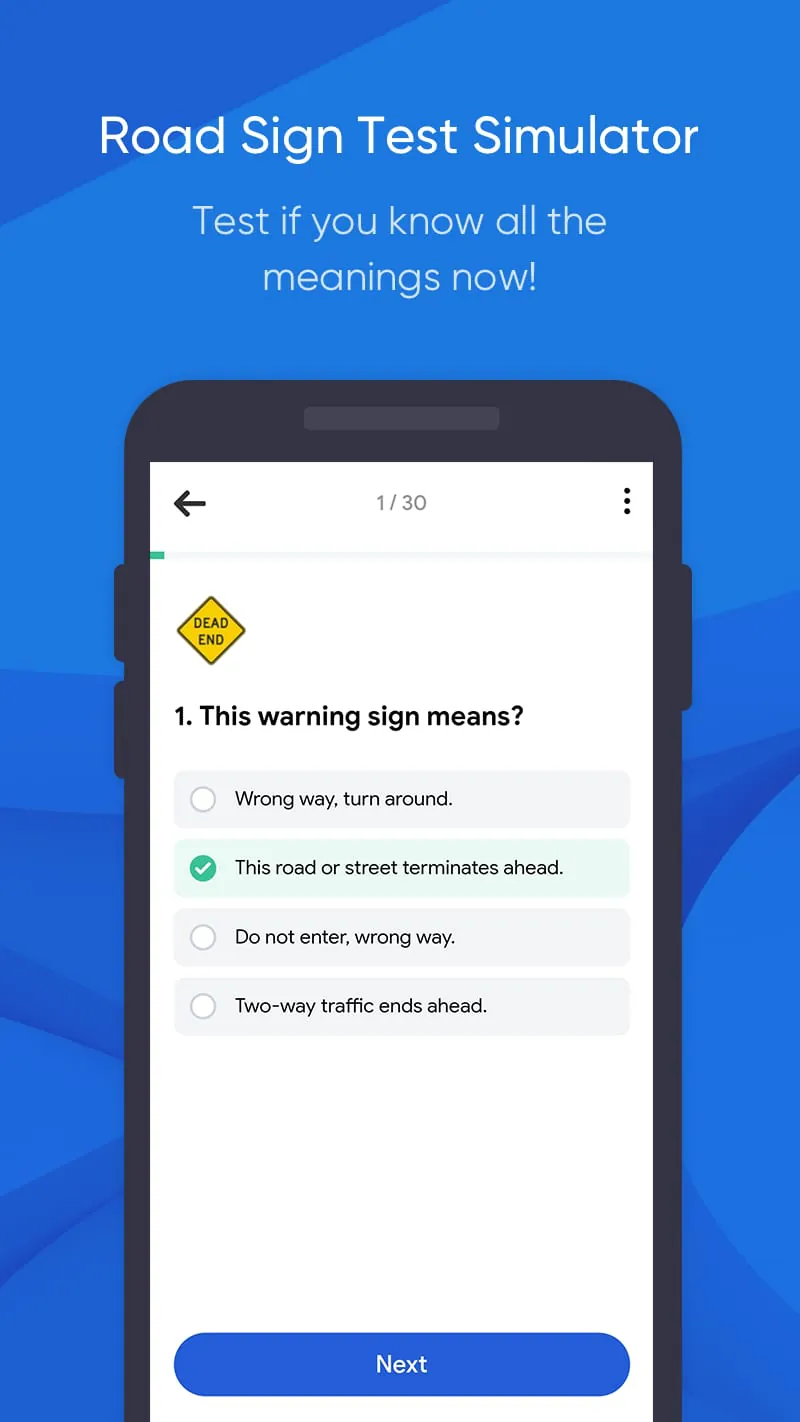 DMV Practice Test Pro 2024