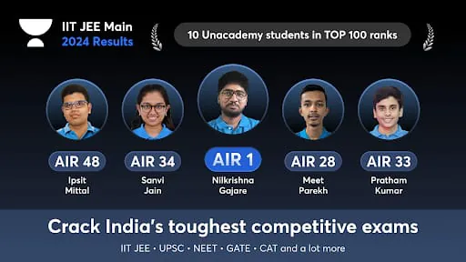 Unacademy: Learn & Crack Exams