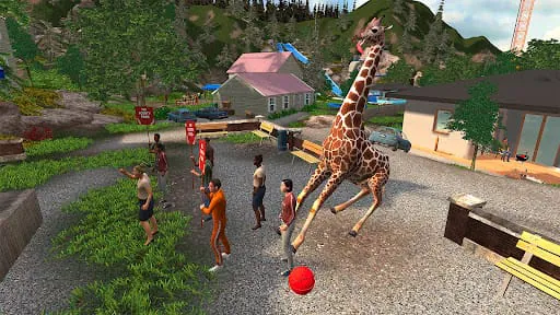 Goat Simulator