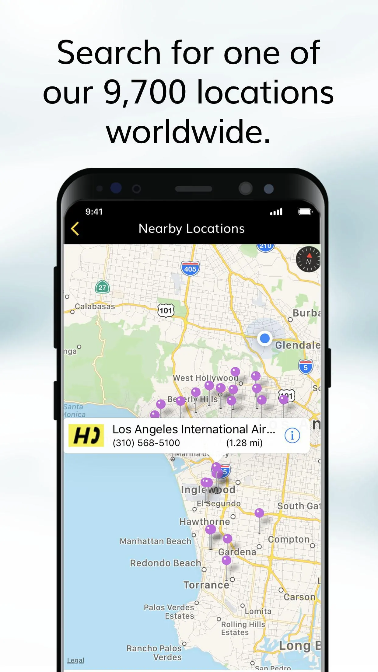 Hertz Car Rentals