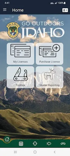 Go Outdoors Idaho