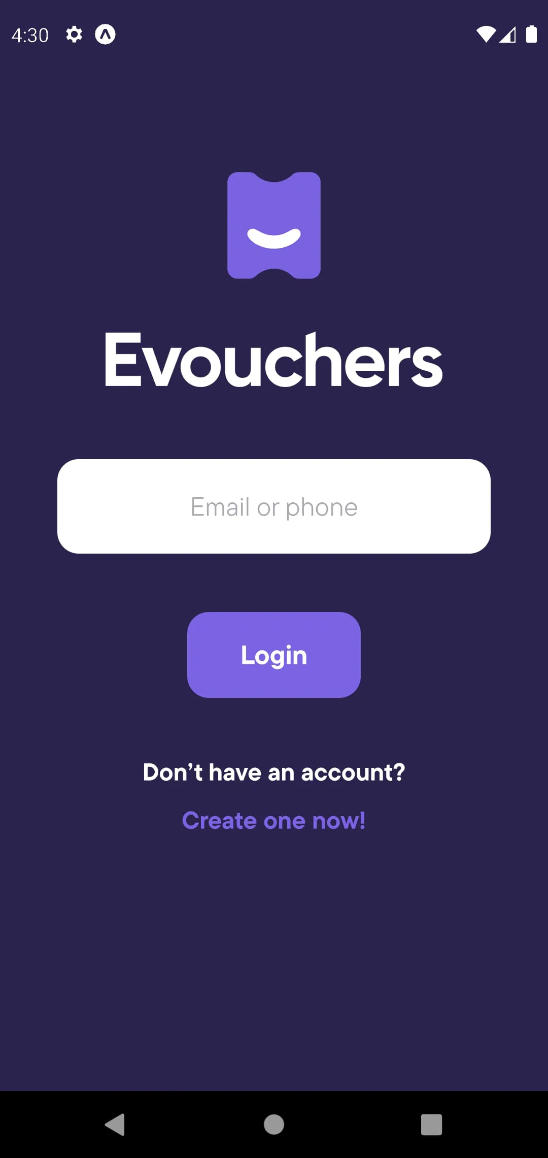 Evouchers