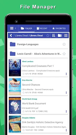 Librera: all for book reading