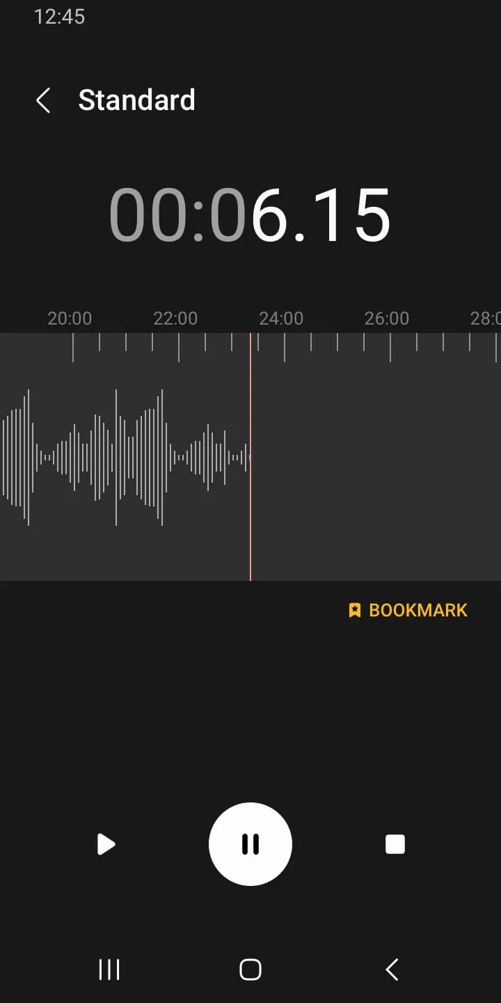 Voice Recorder
