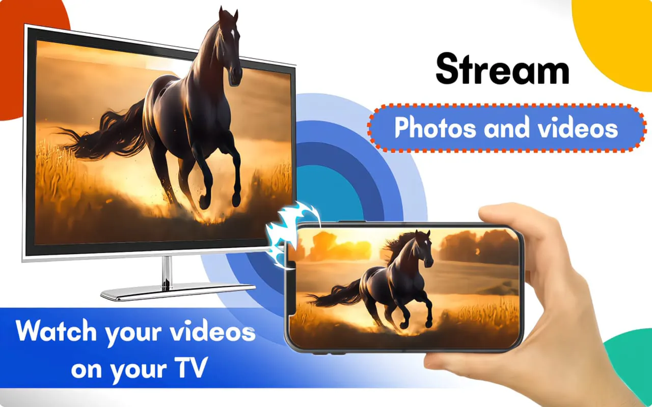 Samsung Smart View - Cast To