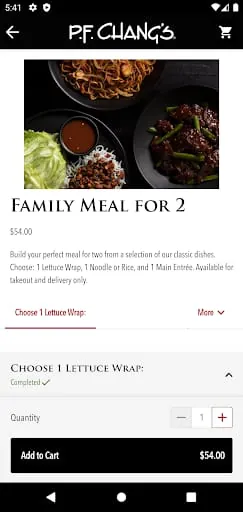 P. F. Chang's