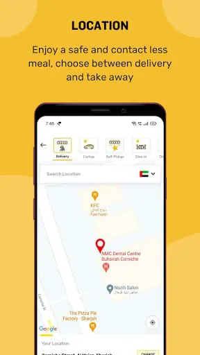 Hardee's UAE-Order online