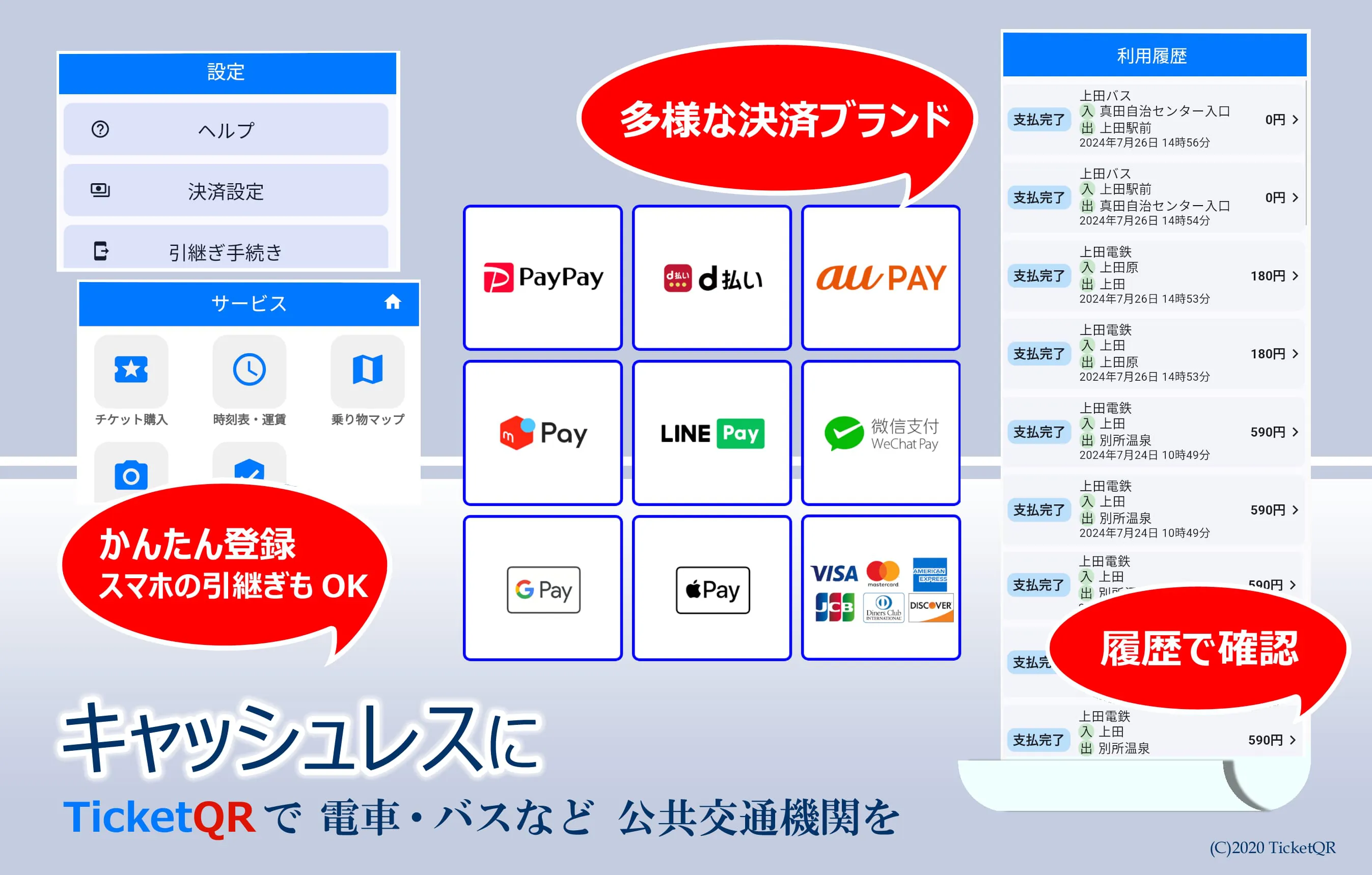 TicketQR