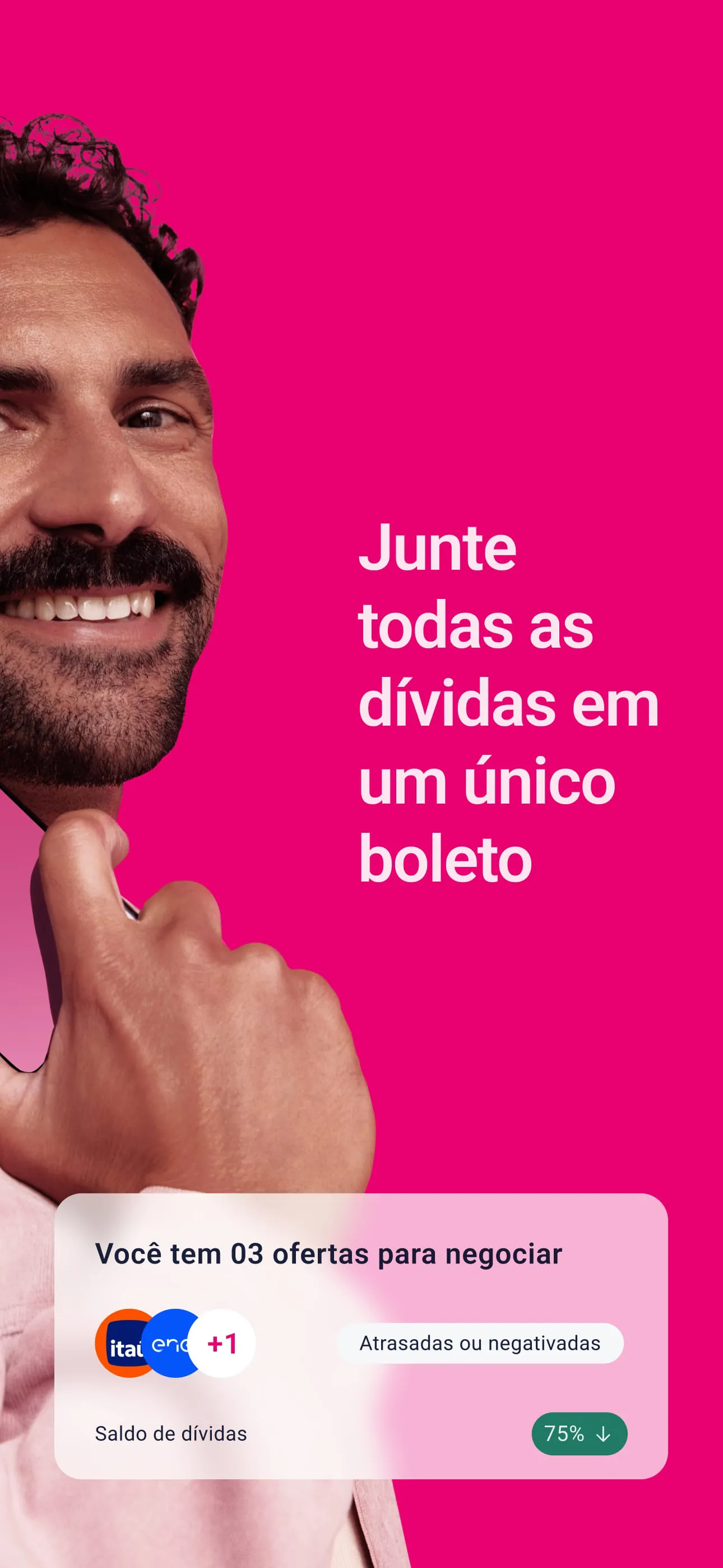Serasa: Consulta CPF e Score