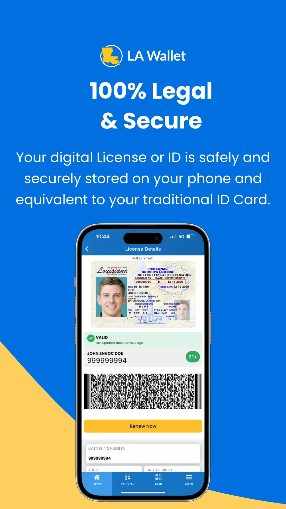LA Wallet