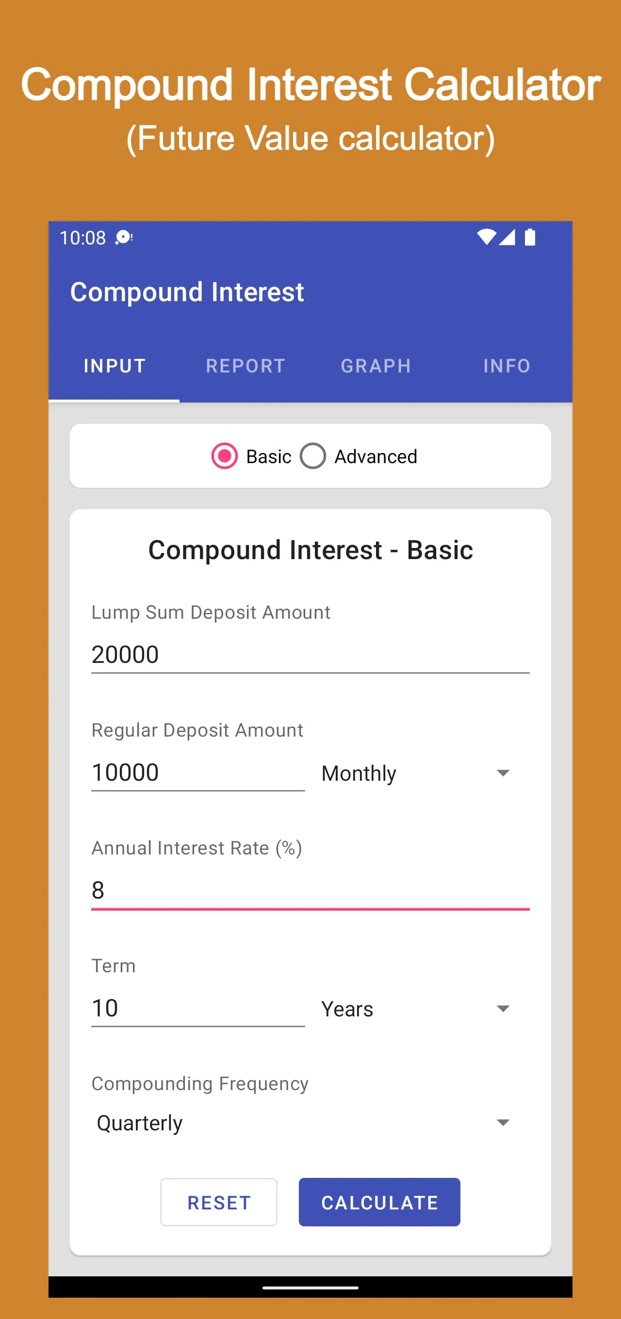 Loan Calculator