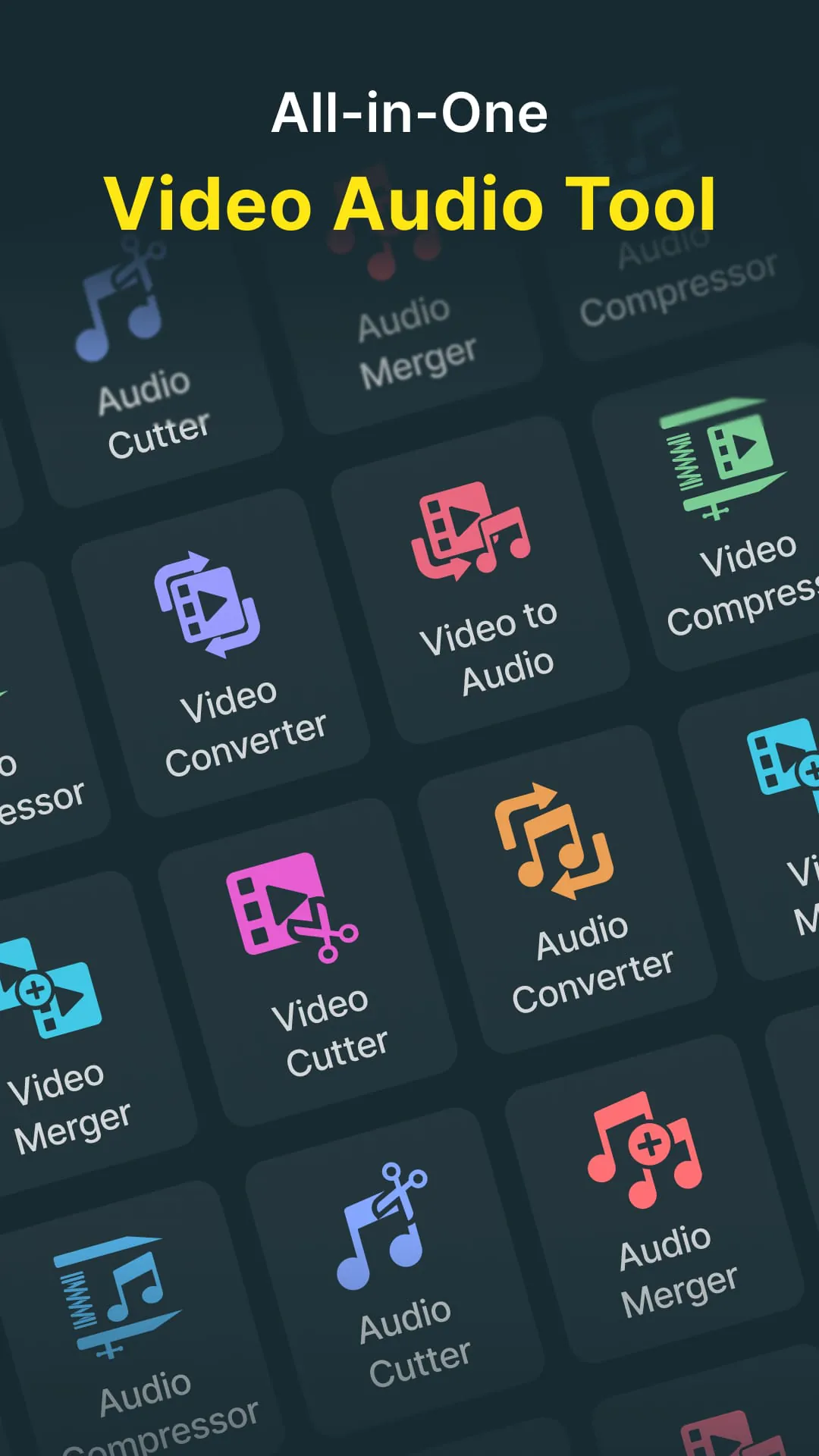 Video Converter, Compressor