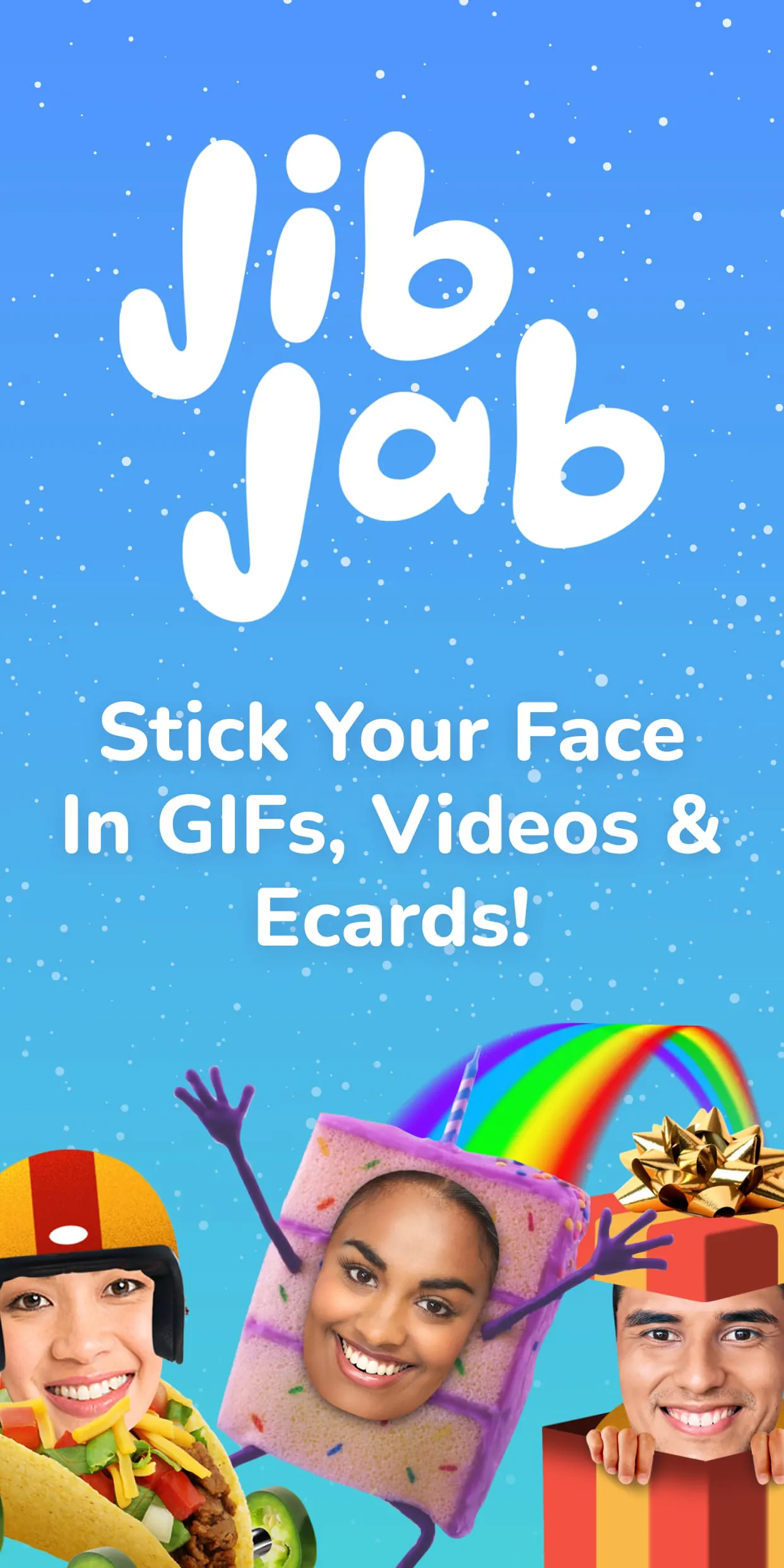 JibJab: Funny Birthday Cards