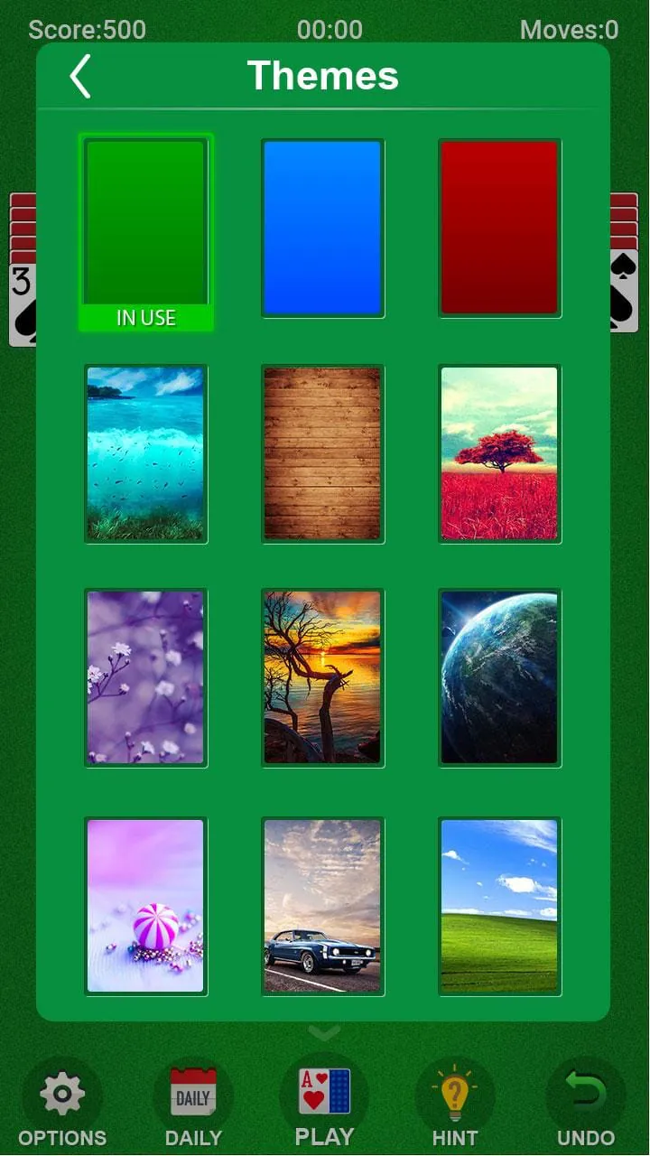 Spider Solitaire