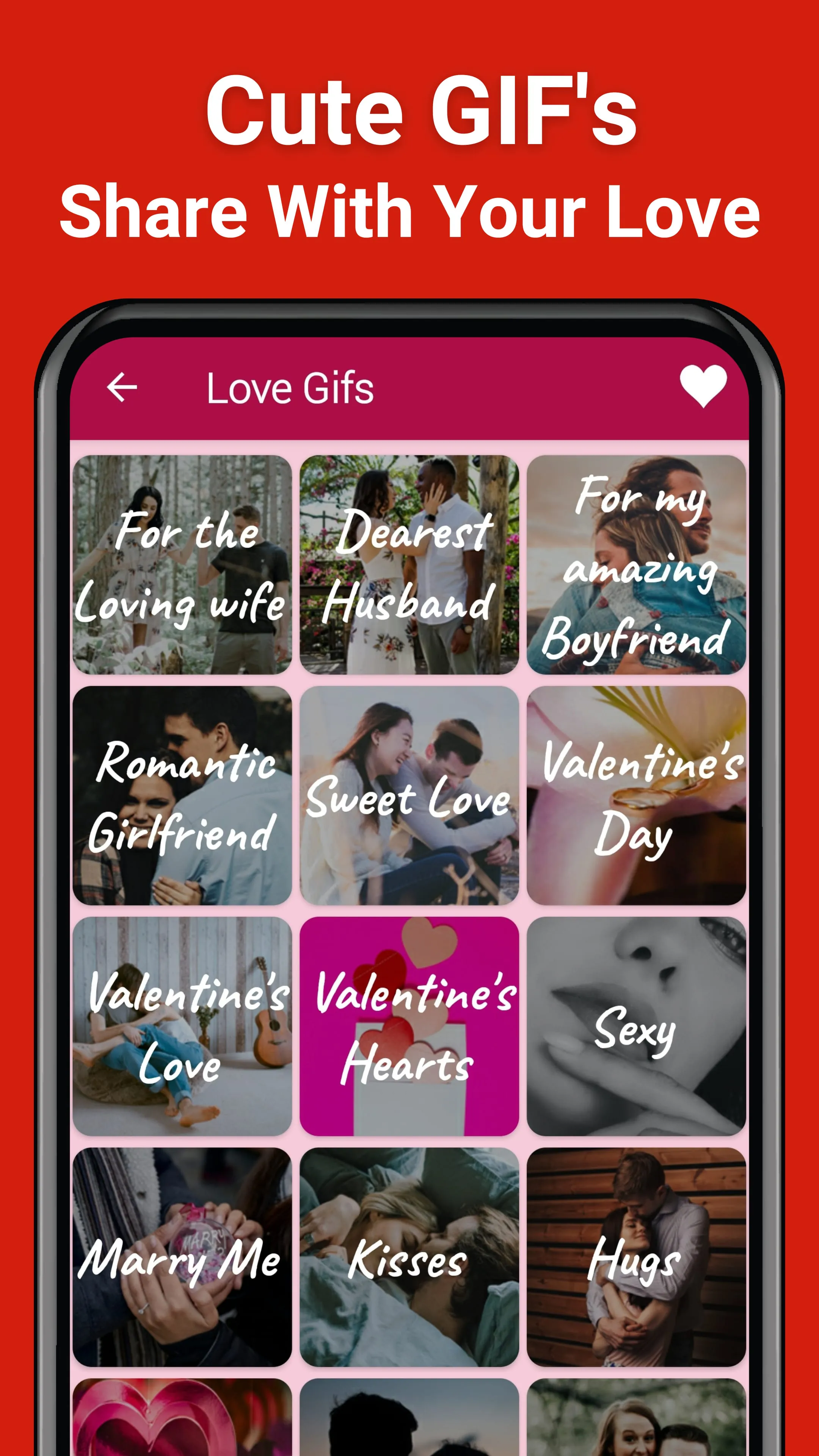 Love Poems for Him & Her