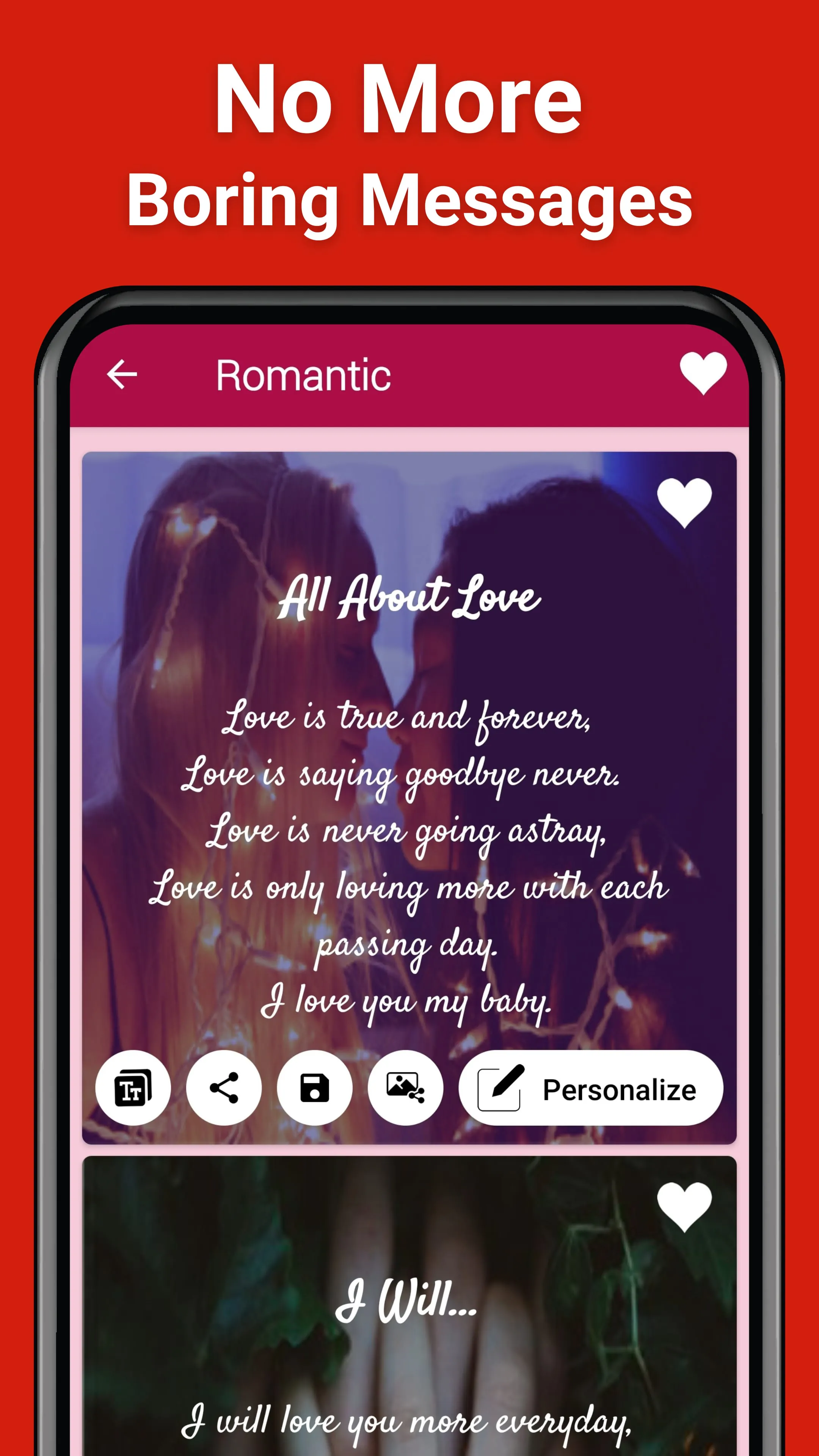 Love Poems for Him & Her