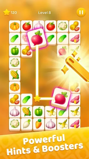 Tile Puzzle: Pair Match Games