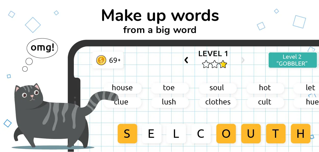 Words in Word