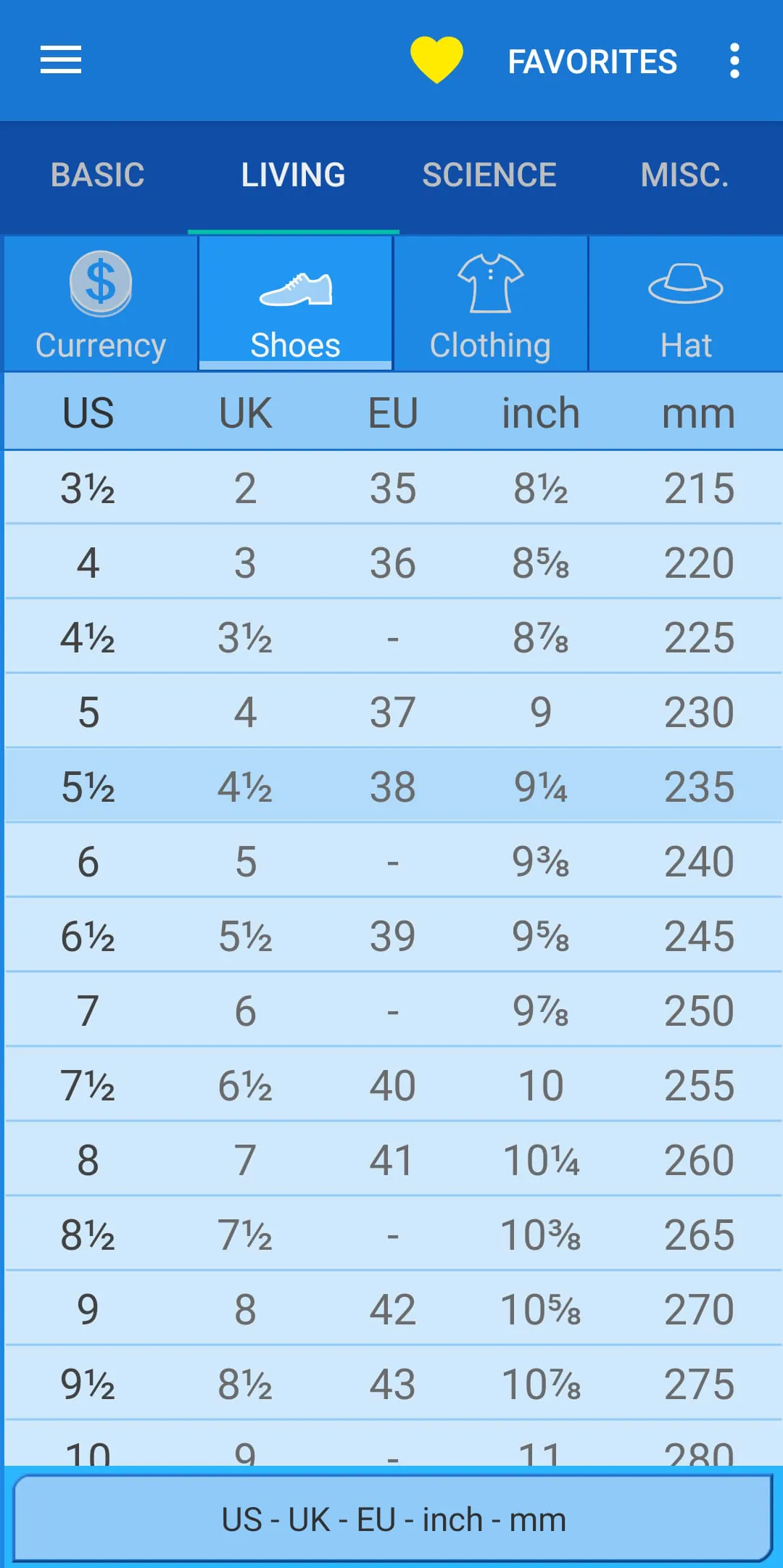 Unit Converter