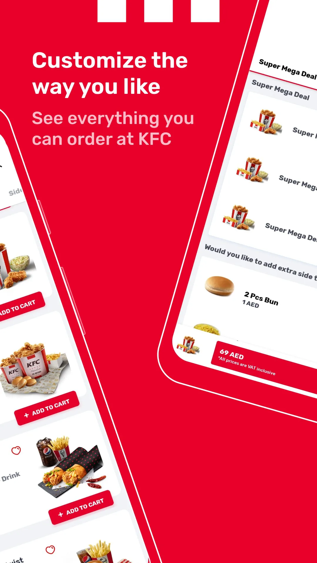 KFC UAE (United Arab Emirates)