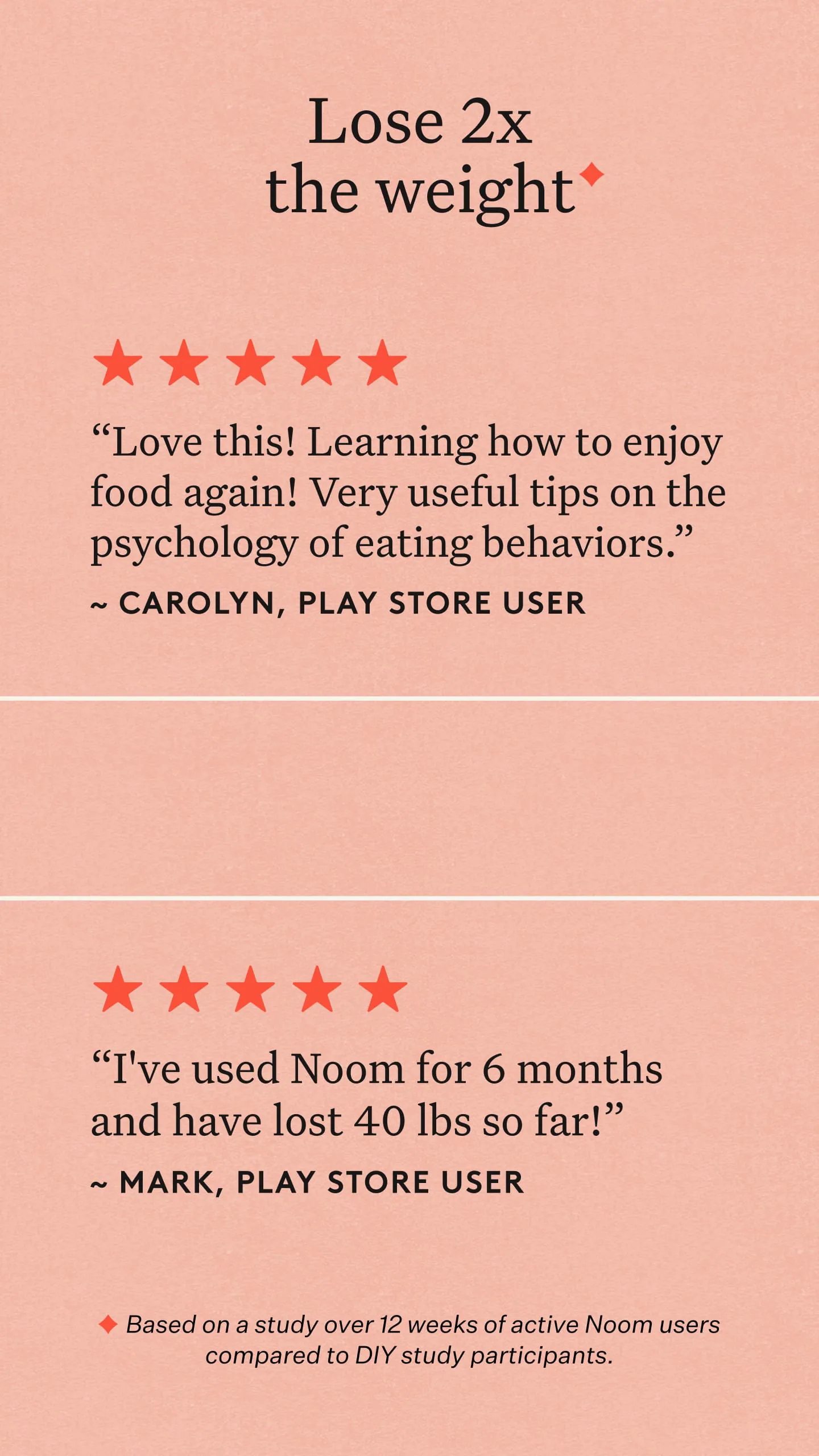 Noom: Weight Loss & Health