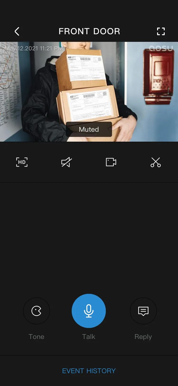 Aosu